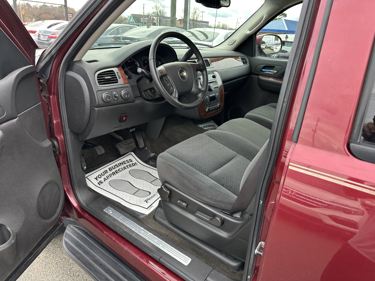 Chevrolet Avalanche LTZ 4WD 2008