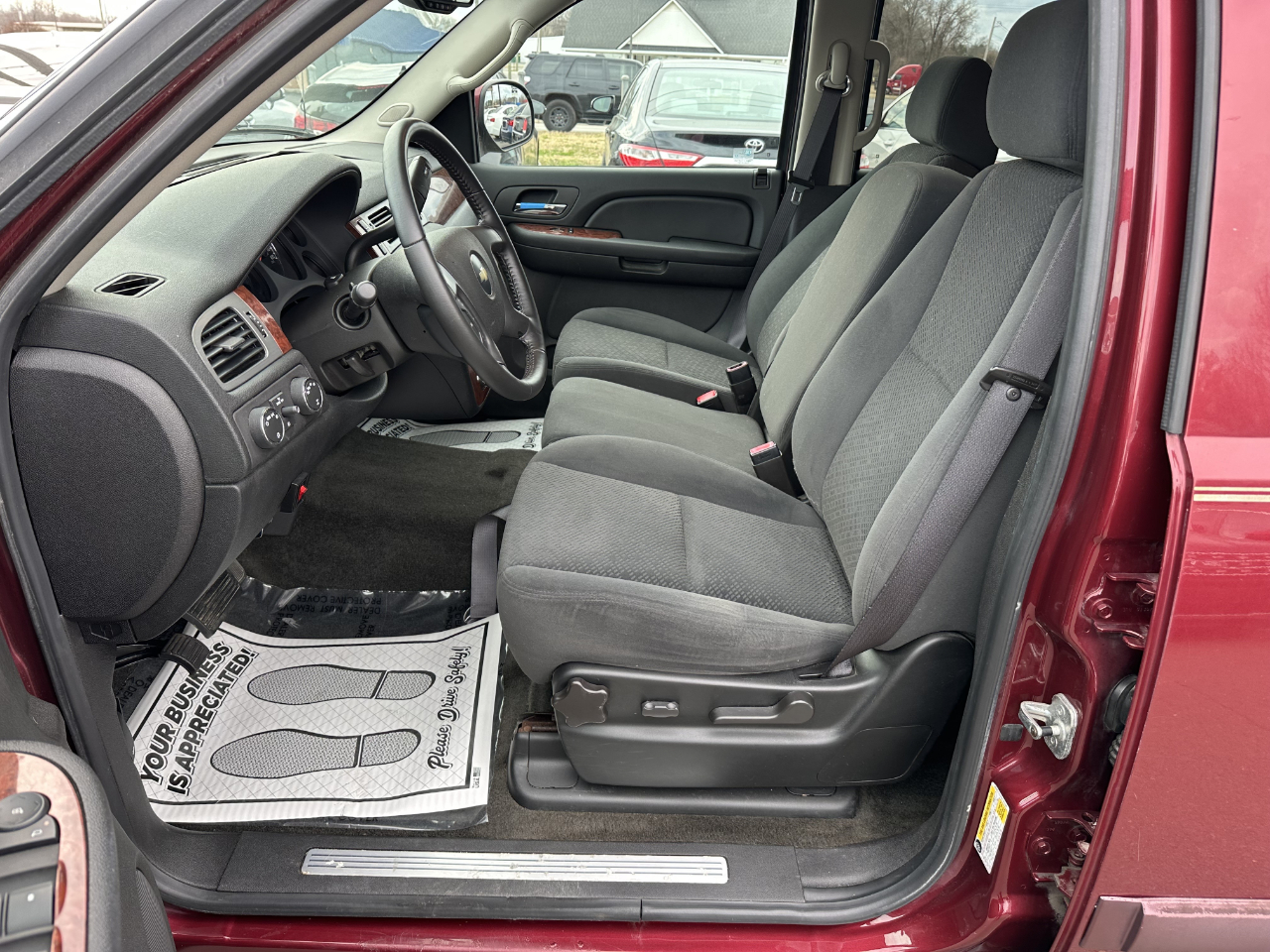 Chevrolet Avalanche LTZ 4WD 2008