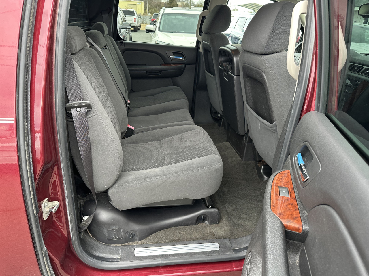 Chevrolet Avalanche LTZ 4WD 2008