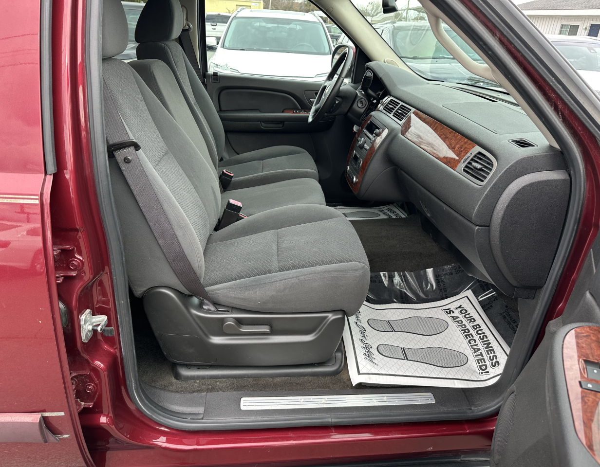 Chevrolet Avalanche LTZ 4WD 2008