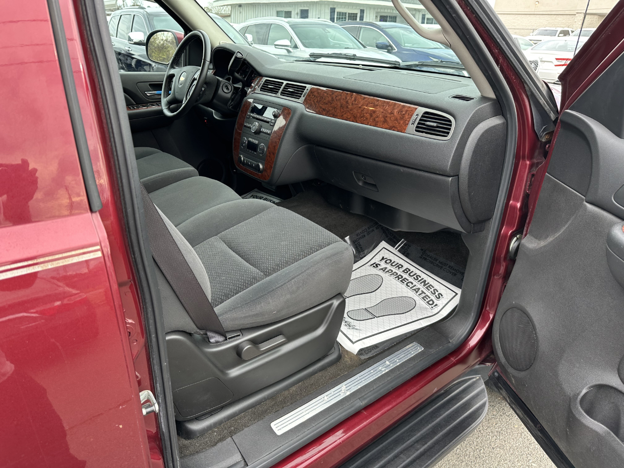 Chevrolet Avalanche LTZ 4WD 2008