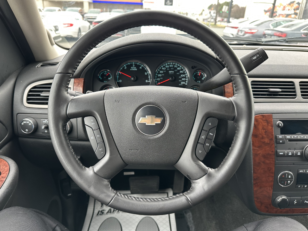 Chevrolet Avalanche LTZ 4WD 2008