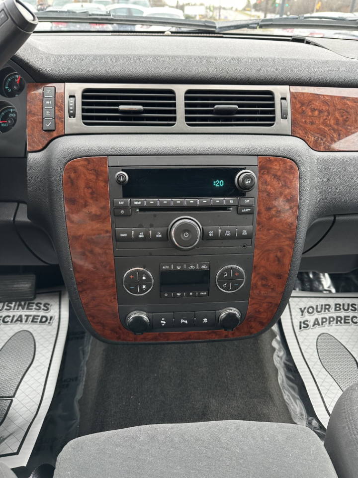 Chevrolet Avalanche LTZ 4WD 2008