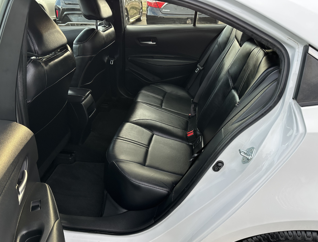 Toyota Corolla XLE 2022