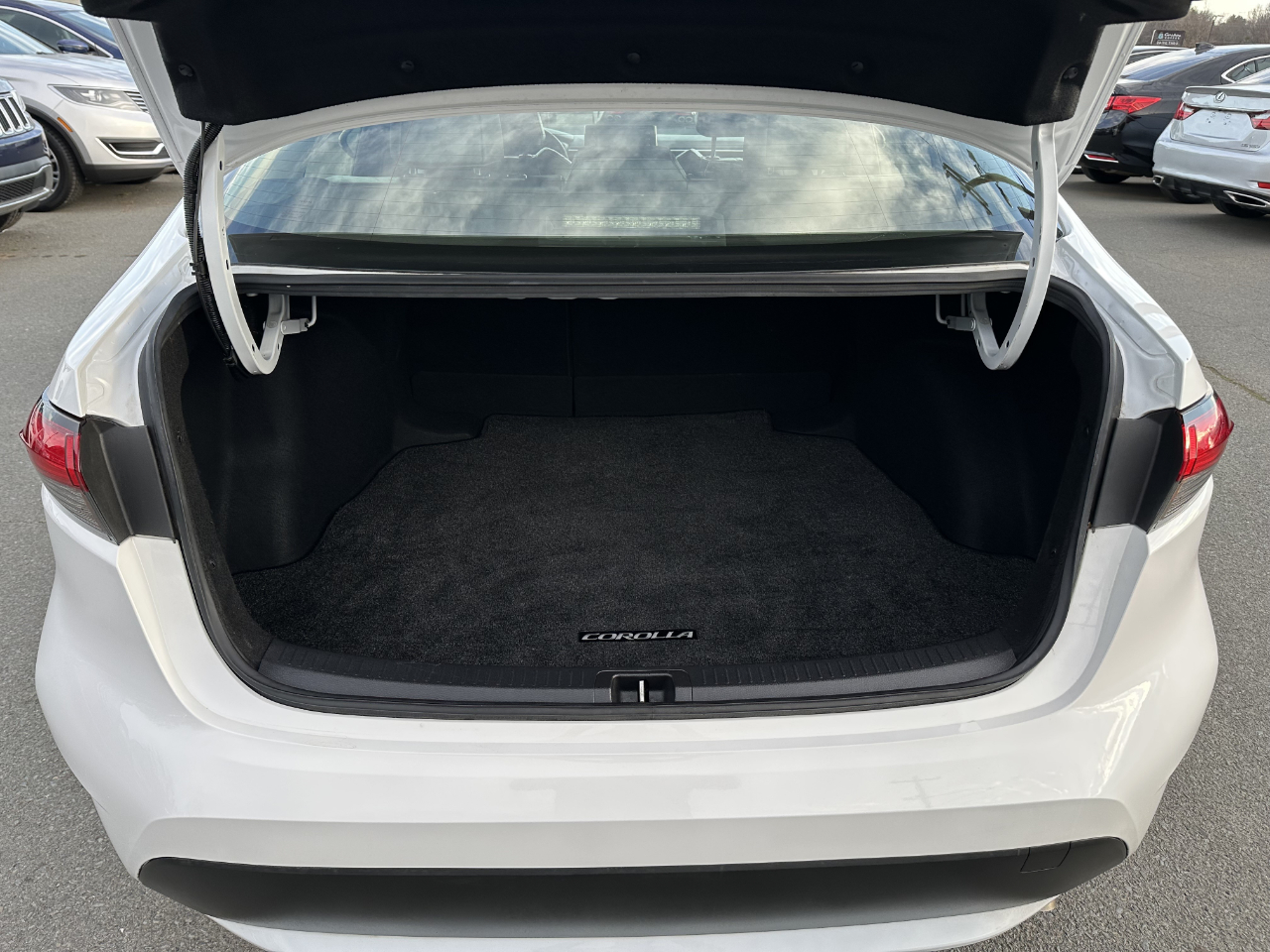 Toyota Corolla XLE 2022