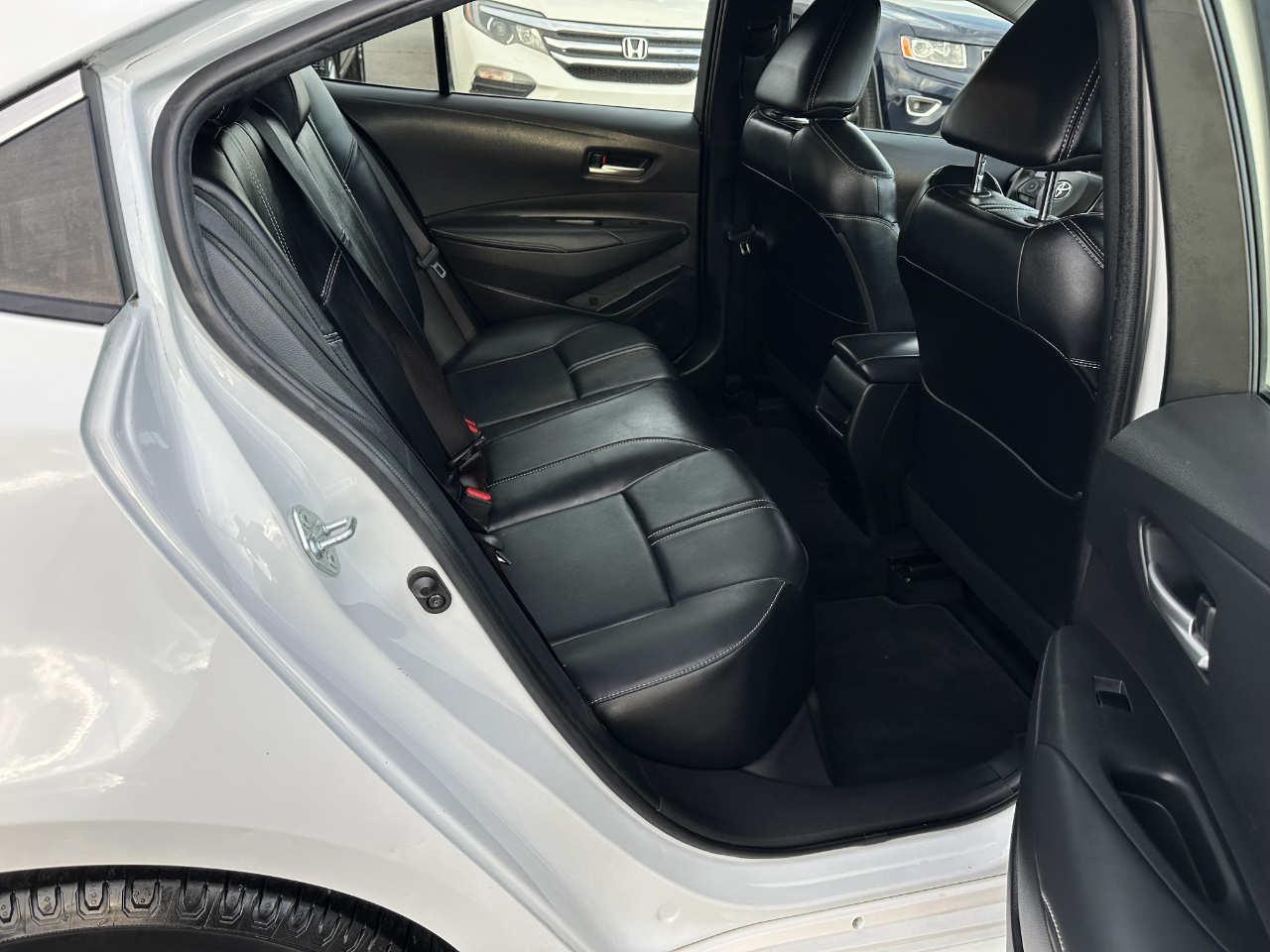 Toyota Corolla XLE 2022