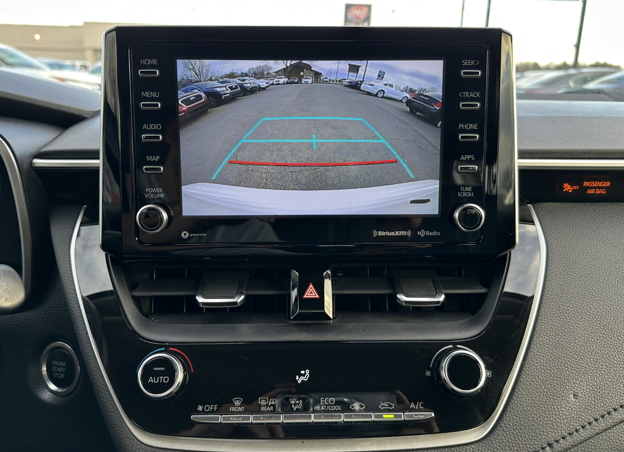 Toyota Corolla XLE 2022