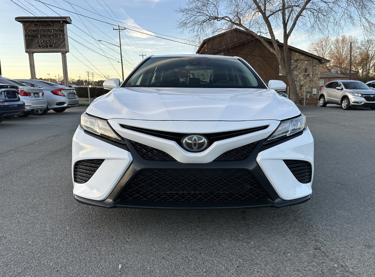 Toyota Camry LE 2018