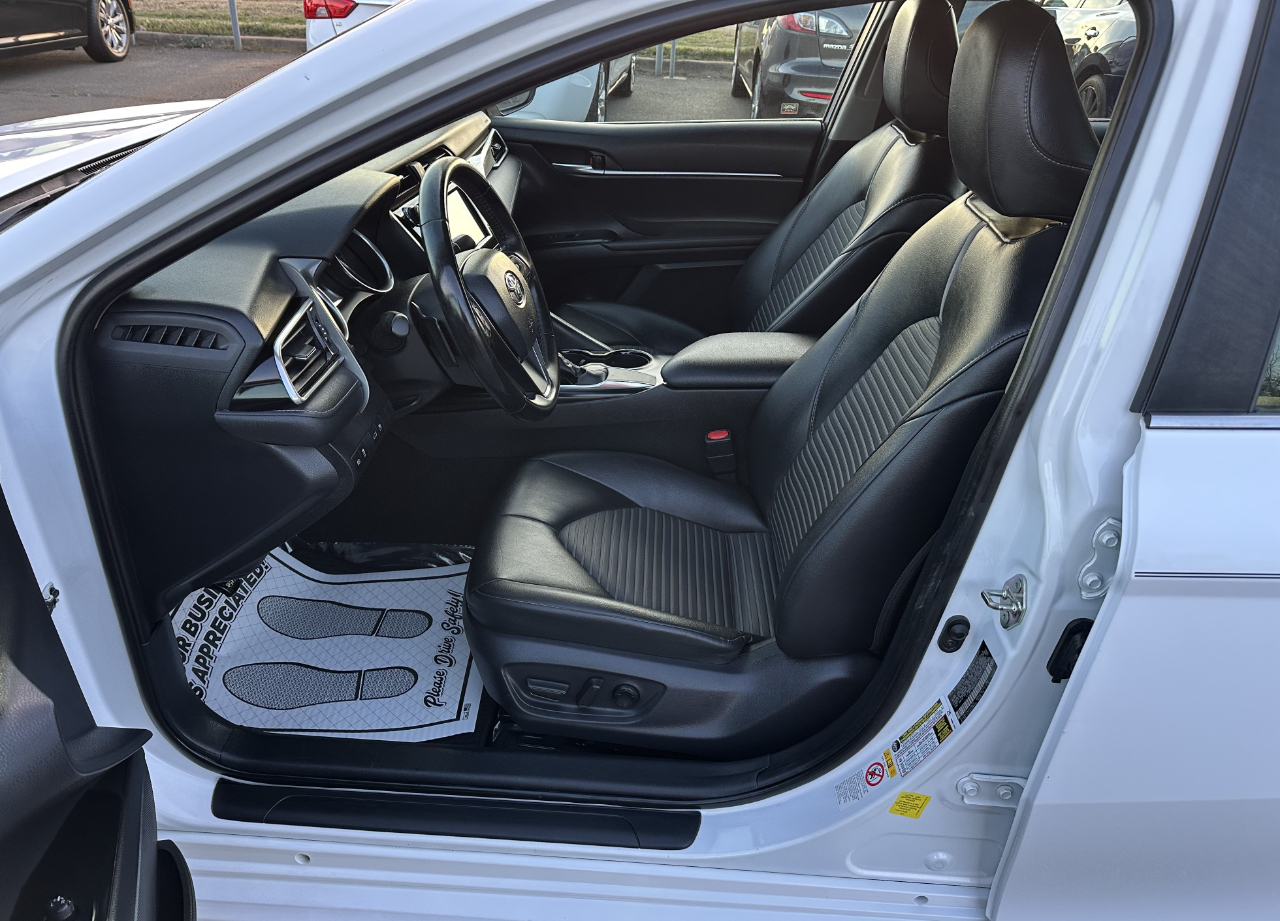 Toyota Camry LE 2018