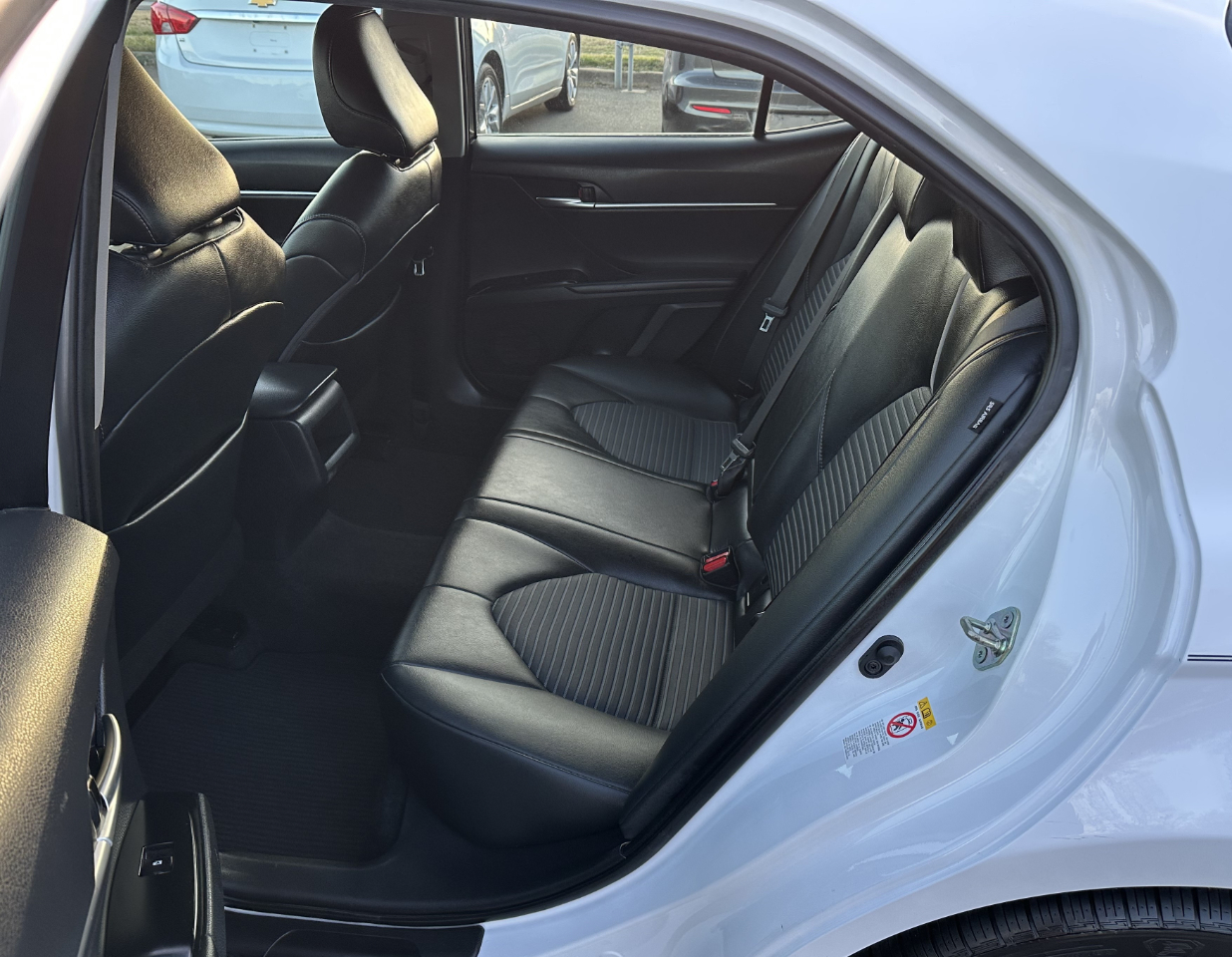 Toyota Camry LE 2018