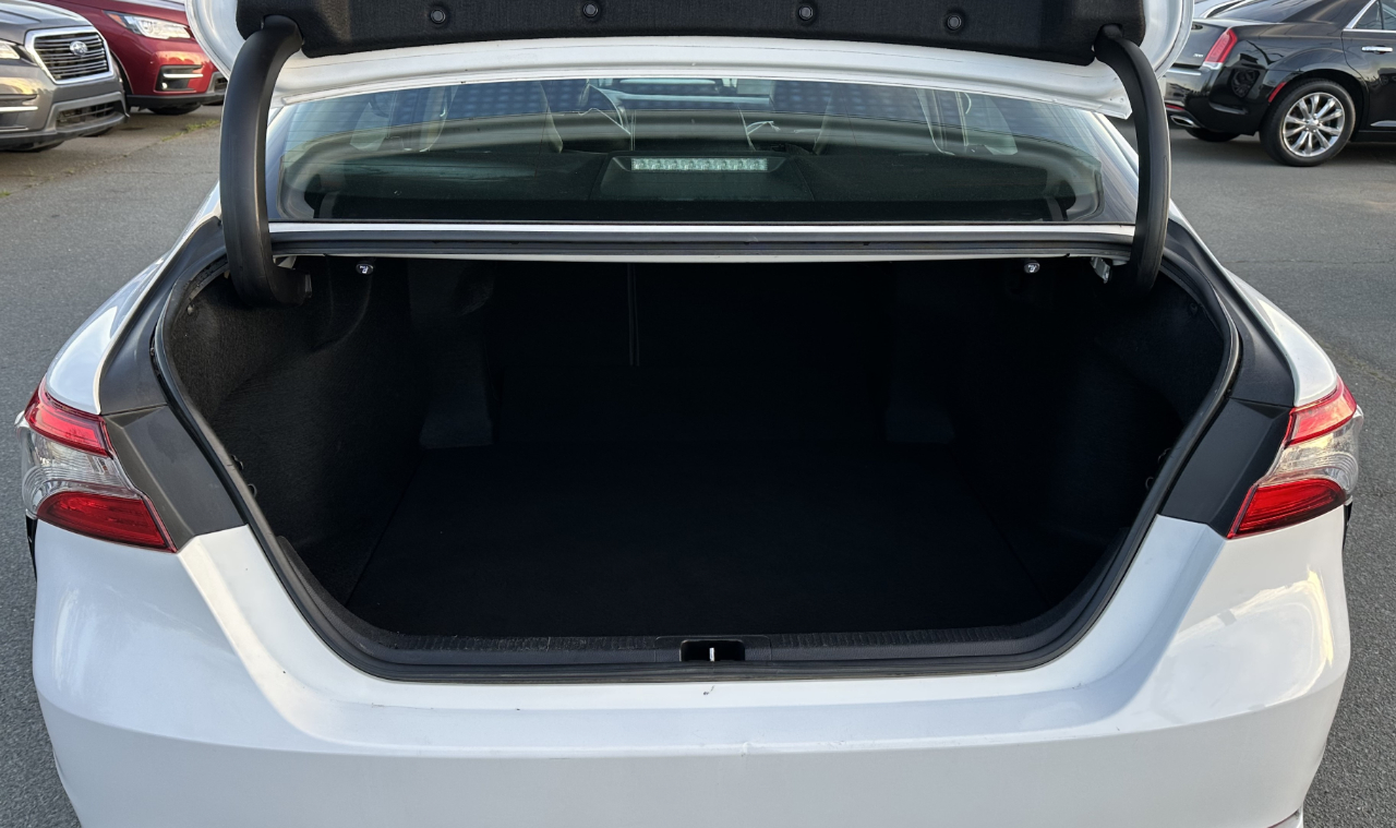 Toyota Camry LE 2018