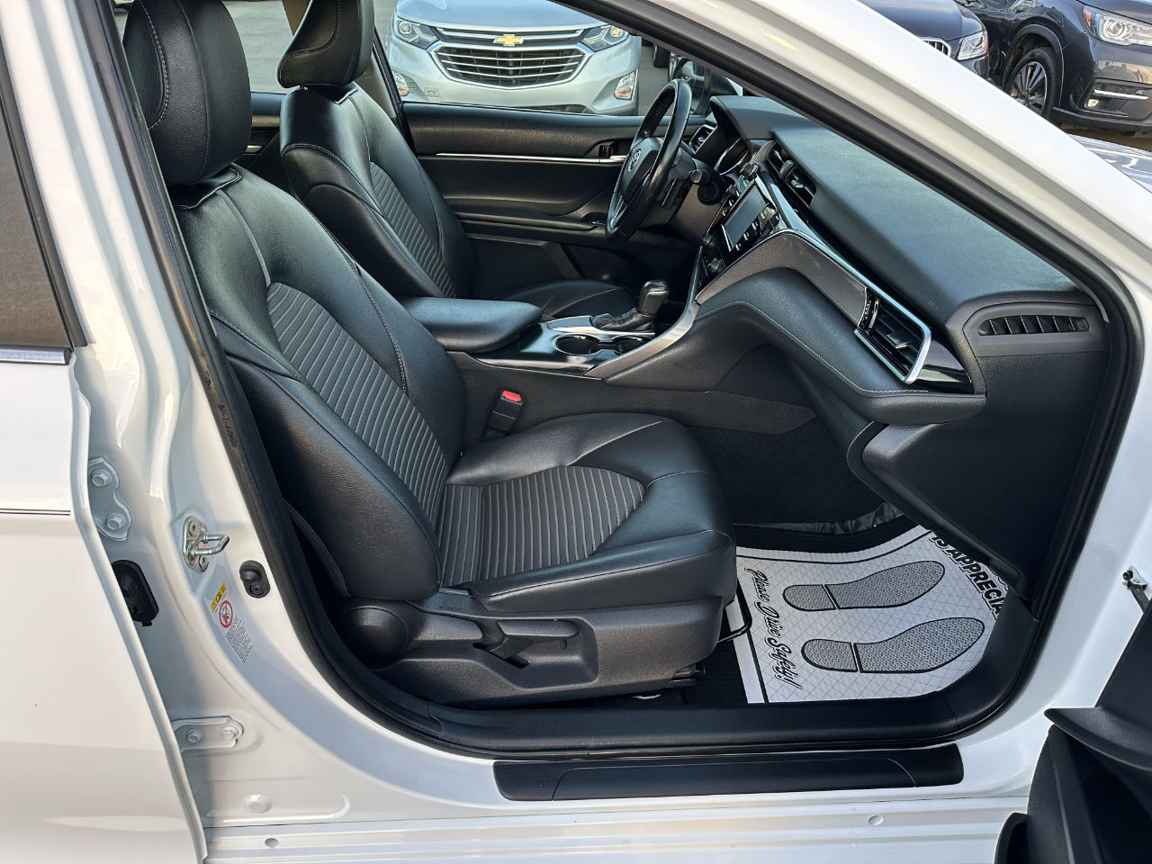 Toyota Camry LE 2018