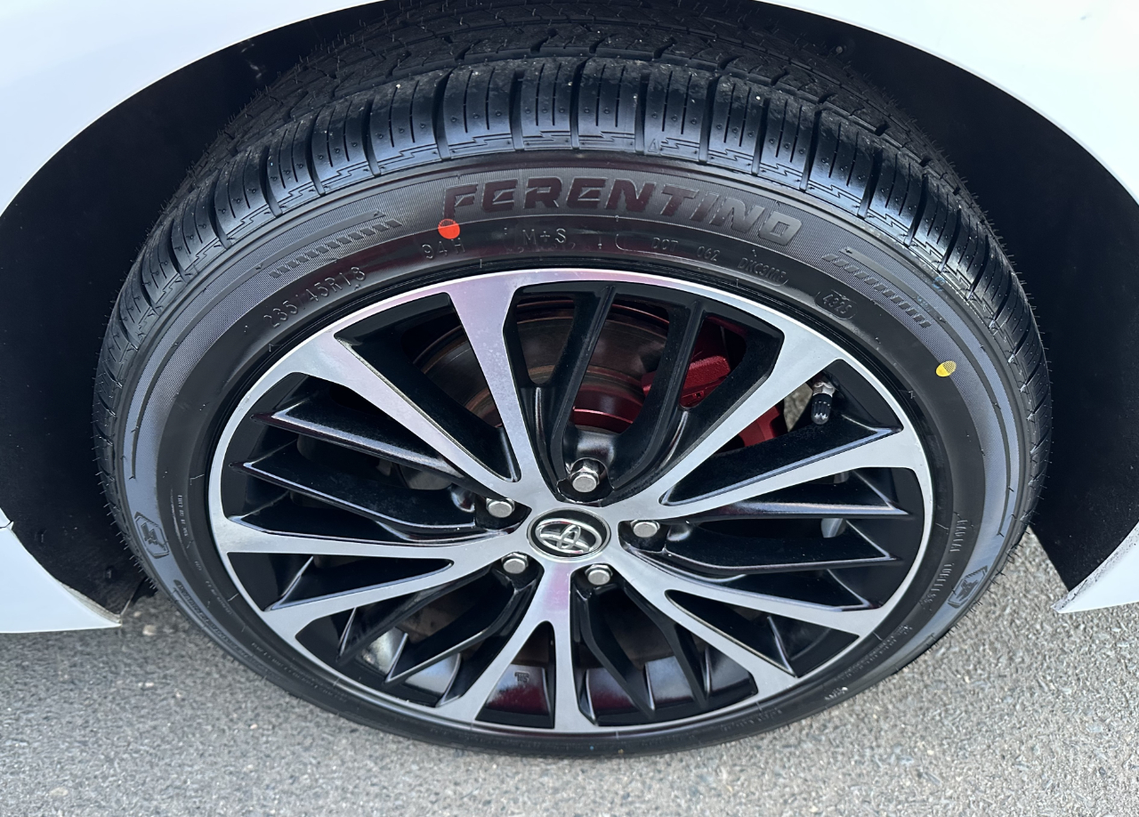 Toyota Camry LE 2018