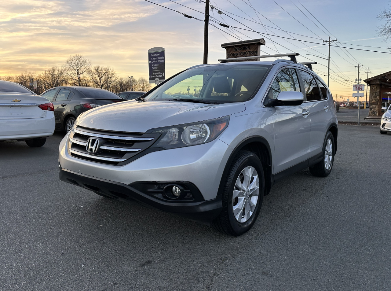 Honda CR-V EX 2WD 5-Speed AT 2012