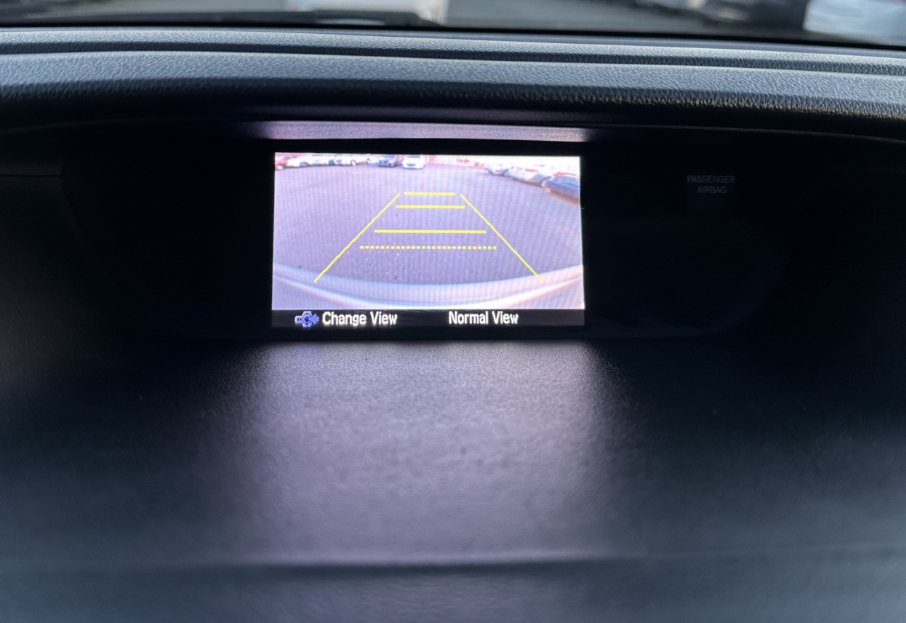 Honda CR-V EX 2WD 5-Speed AT 2012