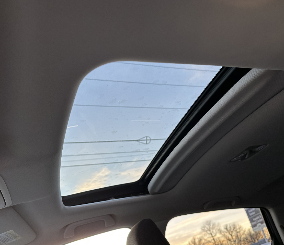 Honda CR-V EX 2WD 5-Speed AT 2012