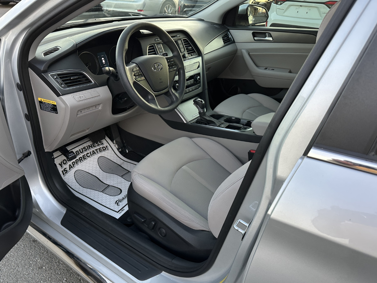 Hyundai Sonata Sport 2015