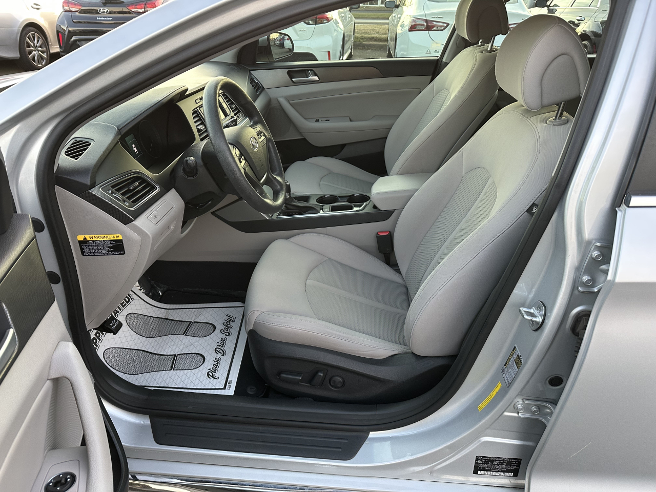 Hyundai Sonata Sport 2015