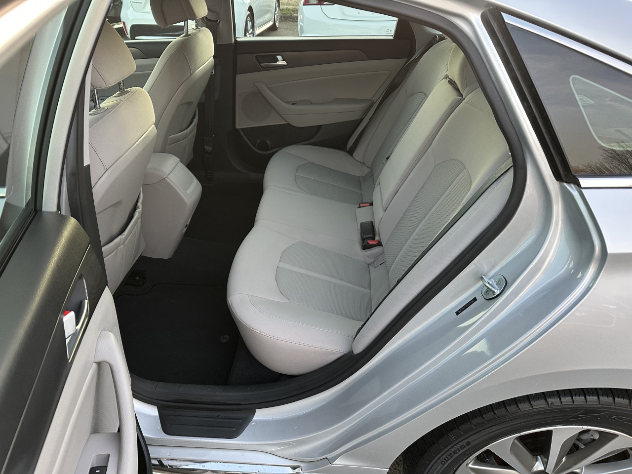 Hyundai Sonata Sport 2015