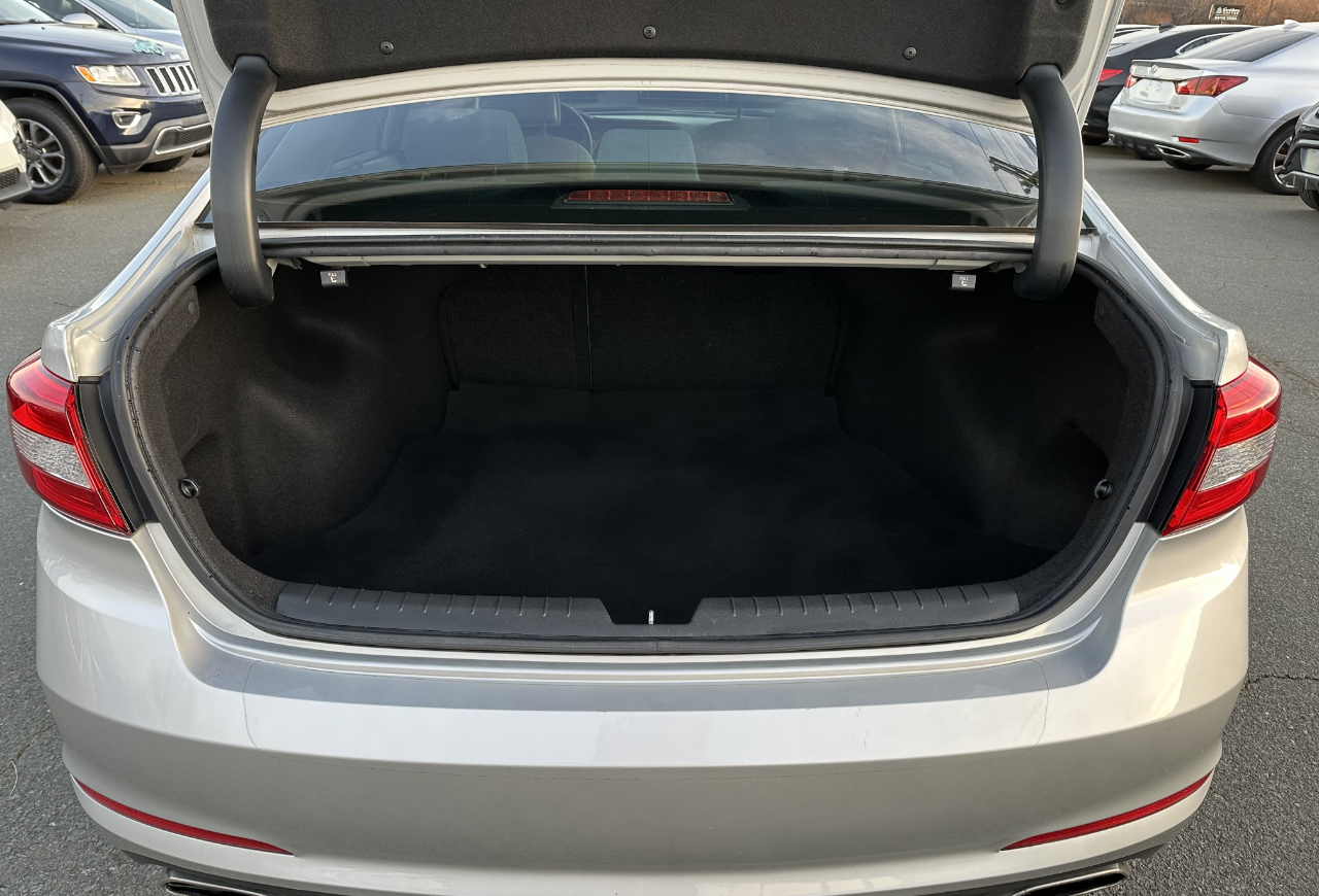 Hyundai Sonata Sport 2015