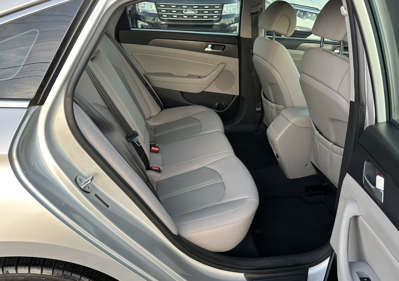 Hyundai Sonata Sport 2015