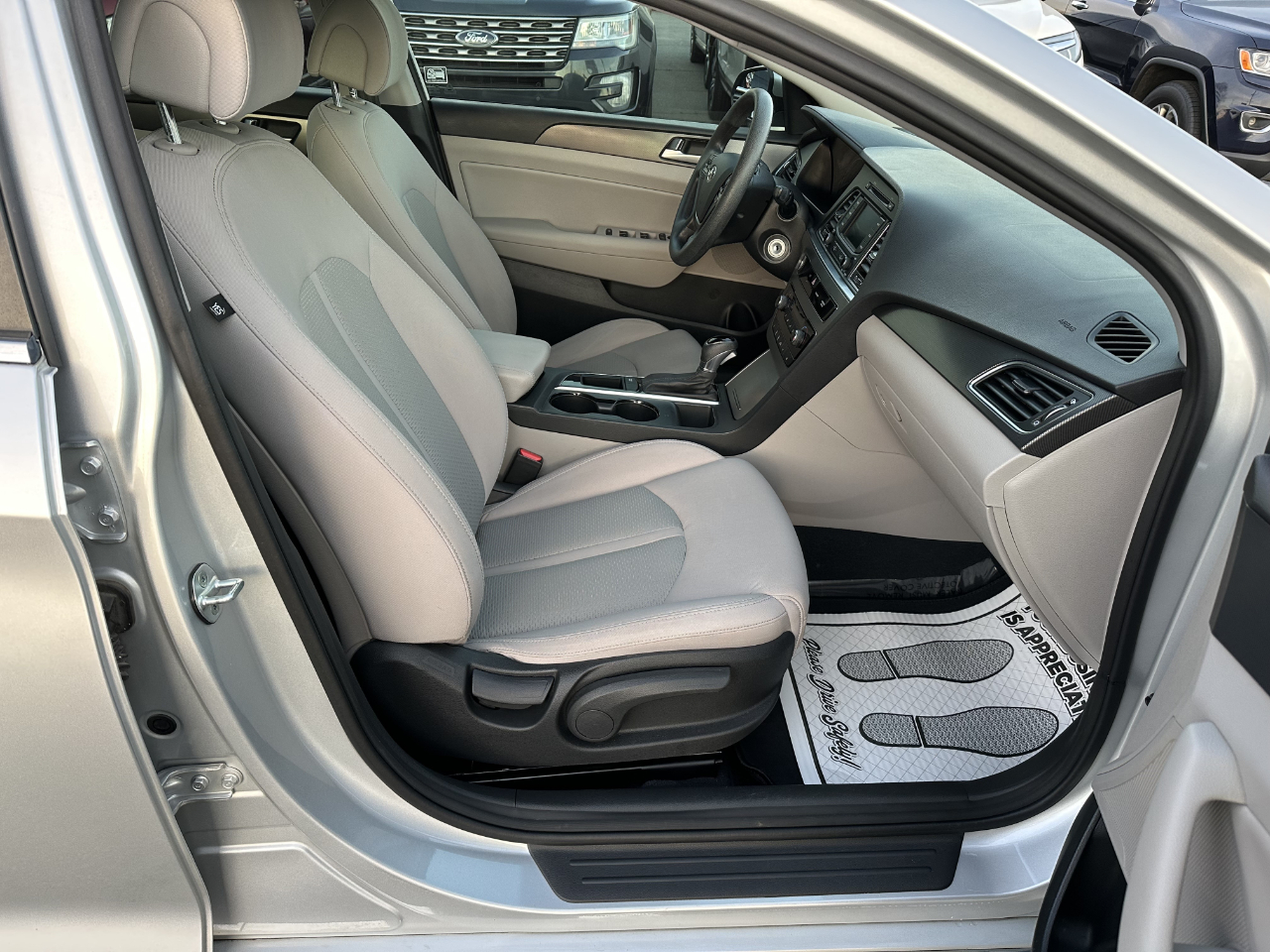 Hyundai Sonata Sport 2015