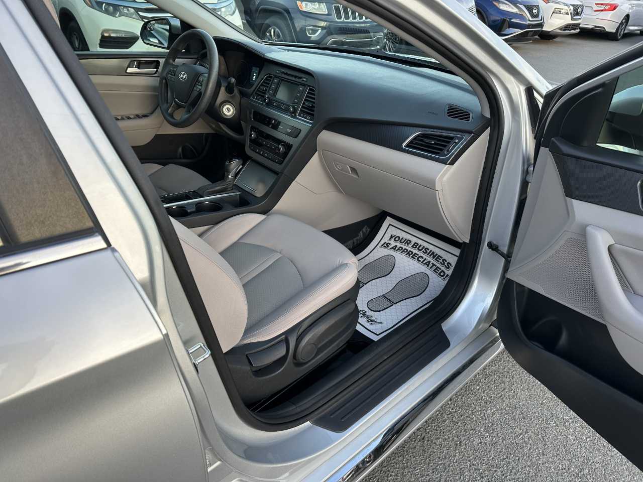 Hyundai Sonata Sport 2015