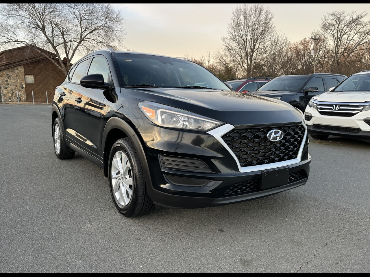 Hyundai Tucson SEL 2020