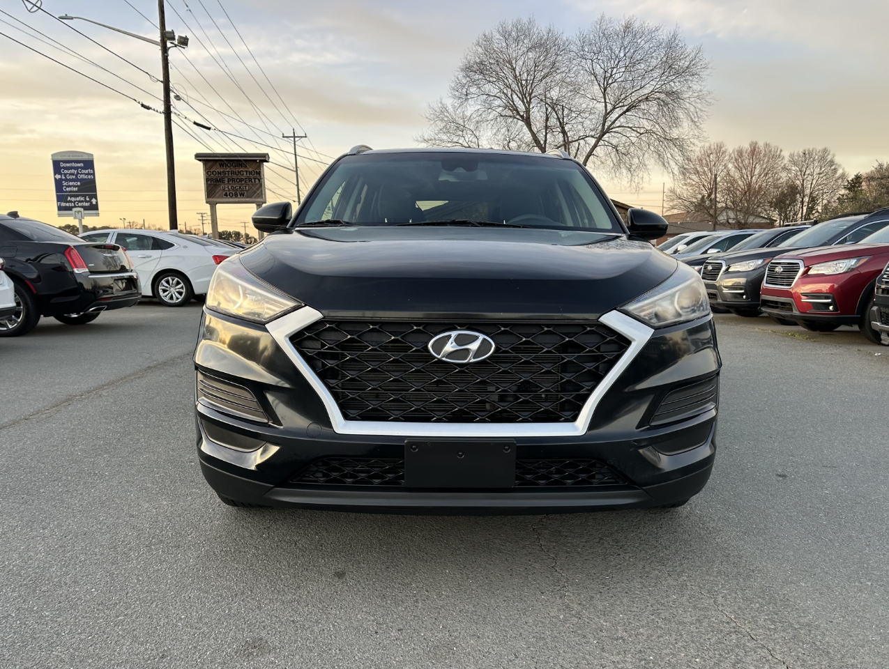 Hyundai Tucson SEL 2020