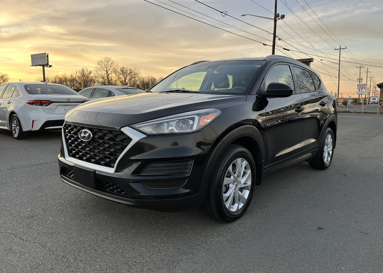 Hyundai Tucson SEL 2020