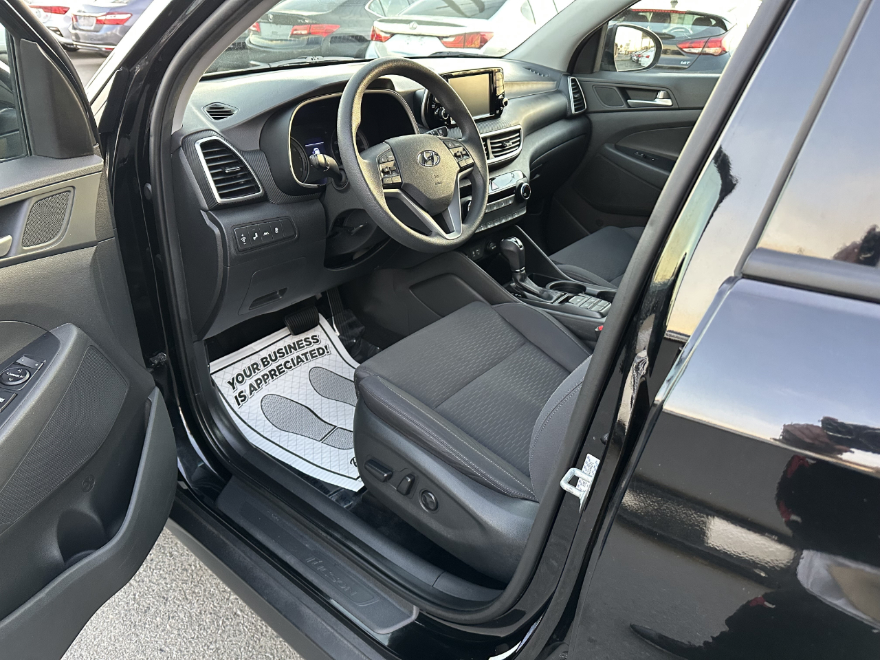 Hyundai Tucson SEL 2020