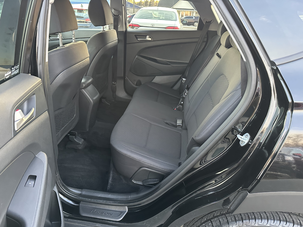 Hyundai Tucson SEL 2020