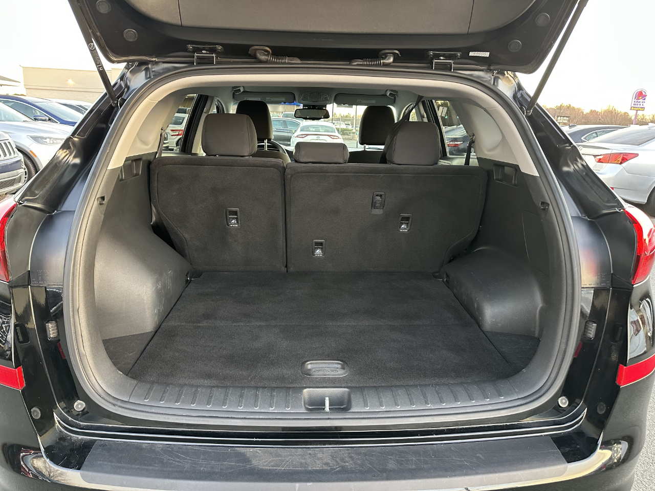 Hyundai Tucson SEL 2020