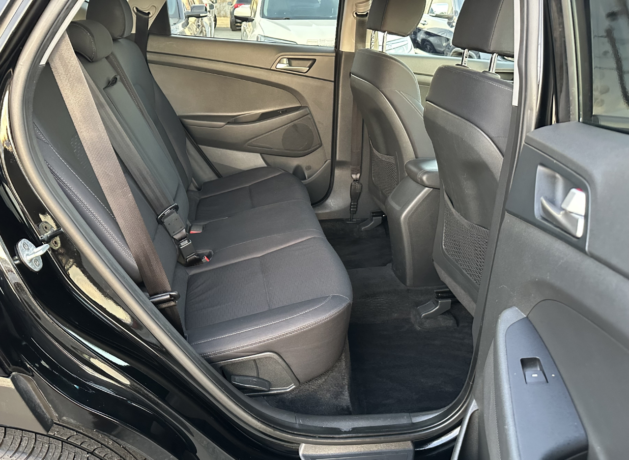 Hyundai Tucson SEL 2020