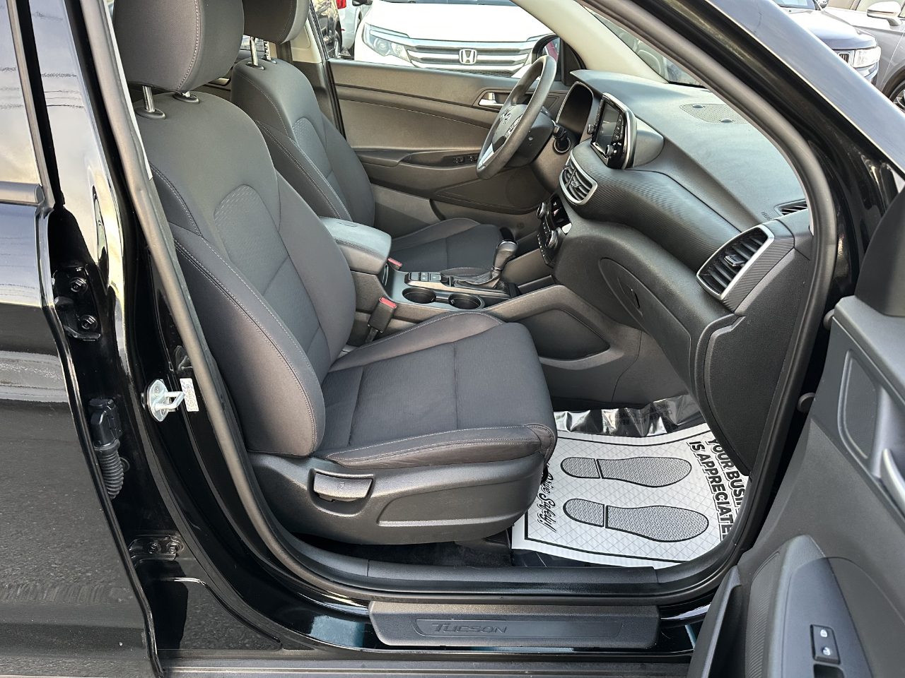 Hyundai Tucson SEL 2020