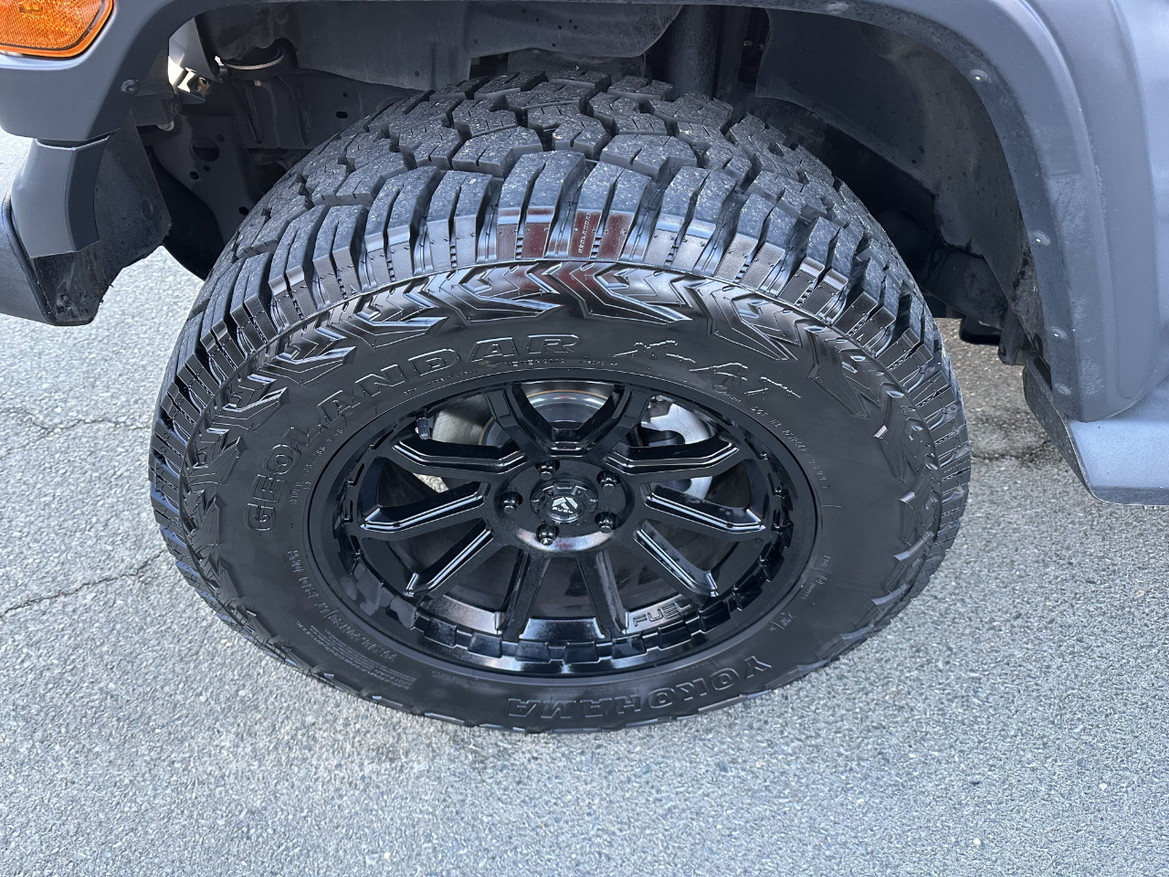 Jeep Wrangler Unlimited Sport 2019