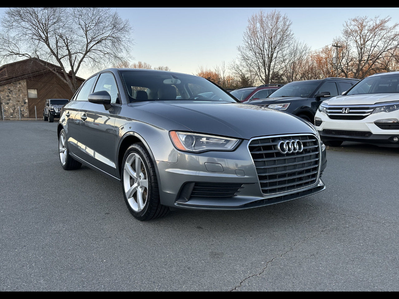 Audi A3 1.8T Premium FWD S tronic 2015
