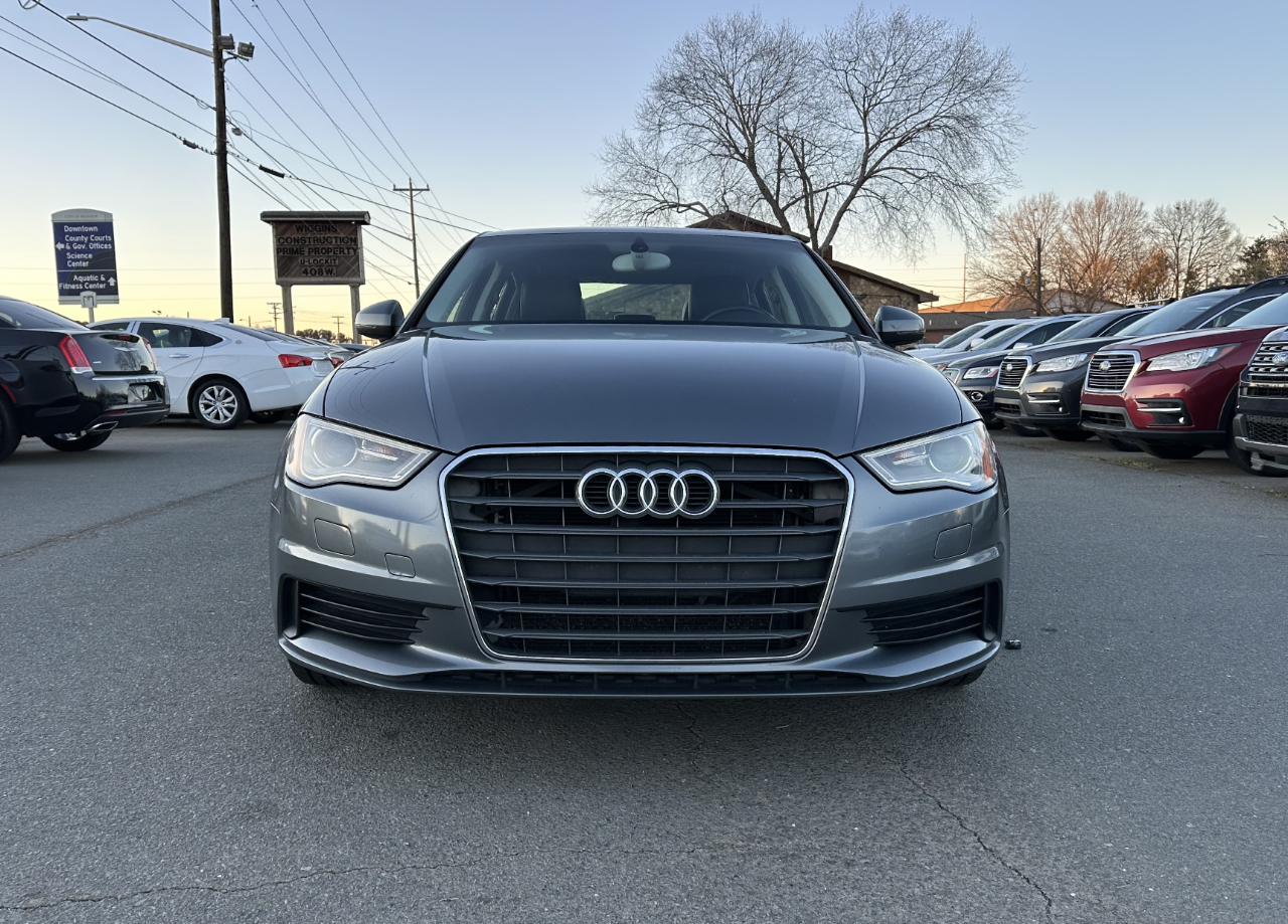 Audi A3 1.8T Premium FWD S tronic 2015