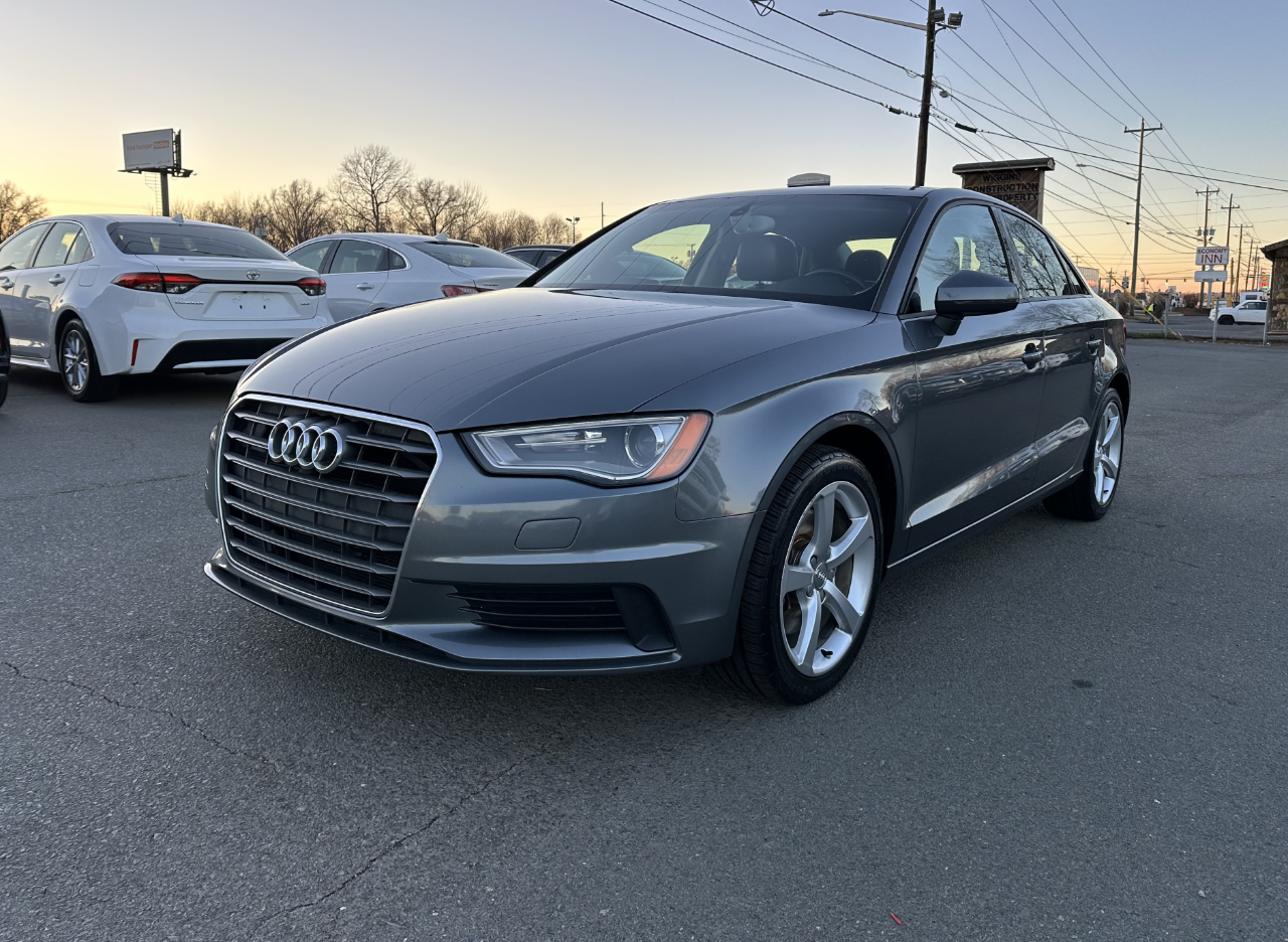 Audi A3 1.8T Premium FWD S tronic 2015