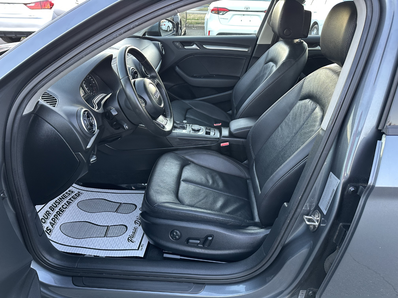 Audi A3 1.8T Premium FWD S tronic 2015