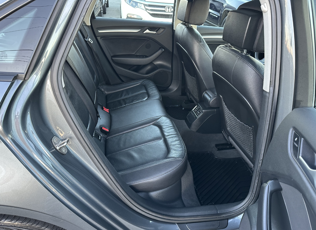 Audi A3 1.8T Premium FWD S tronic 2015