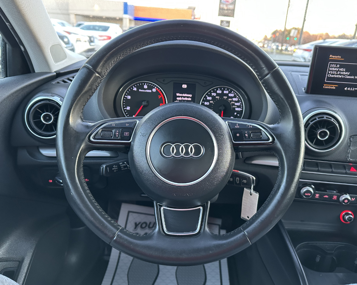 Audi A3 1.8T Premium FWD S tronic 2015