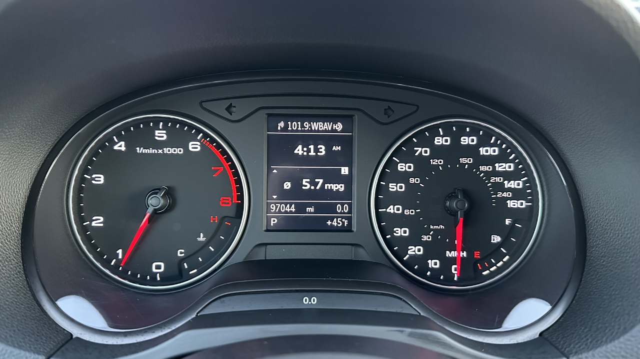 Audi A3 1.8T Premium FWD S tronic 2015