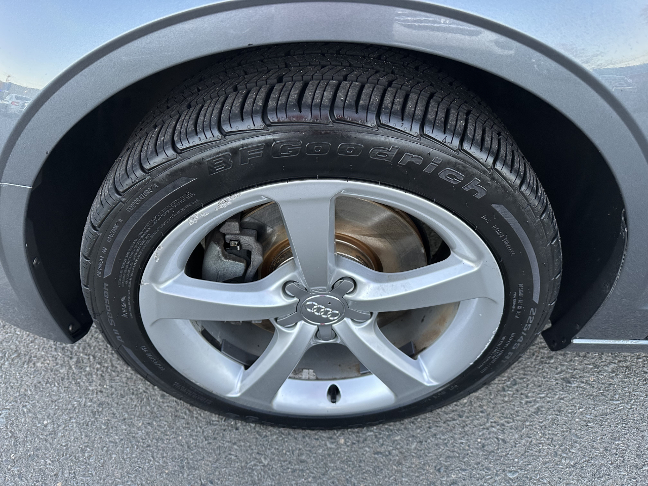 Audi A3 1.8T Premium FWD S tronic 2015