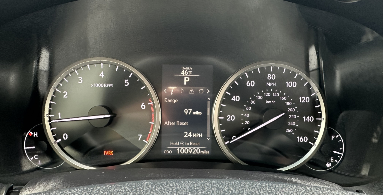 Lexus NX 200t FWD 2015