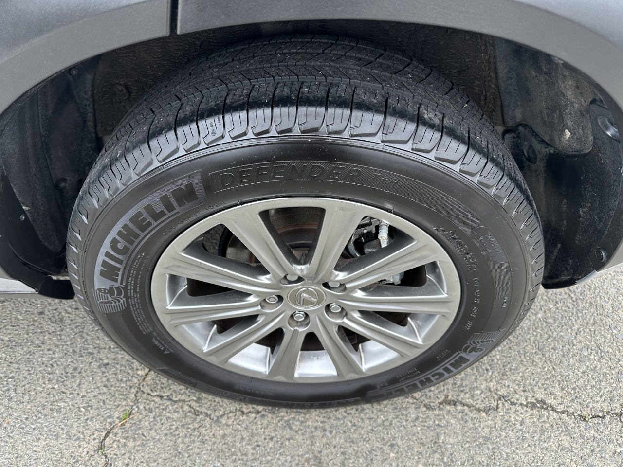 Lexus NX 200t FWD 2015