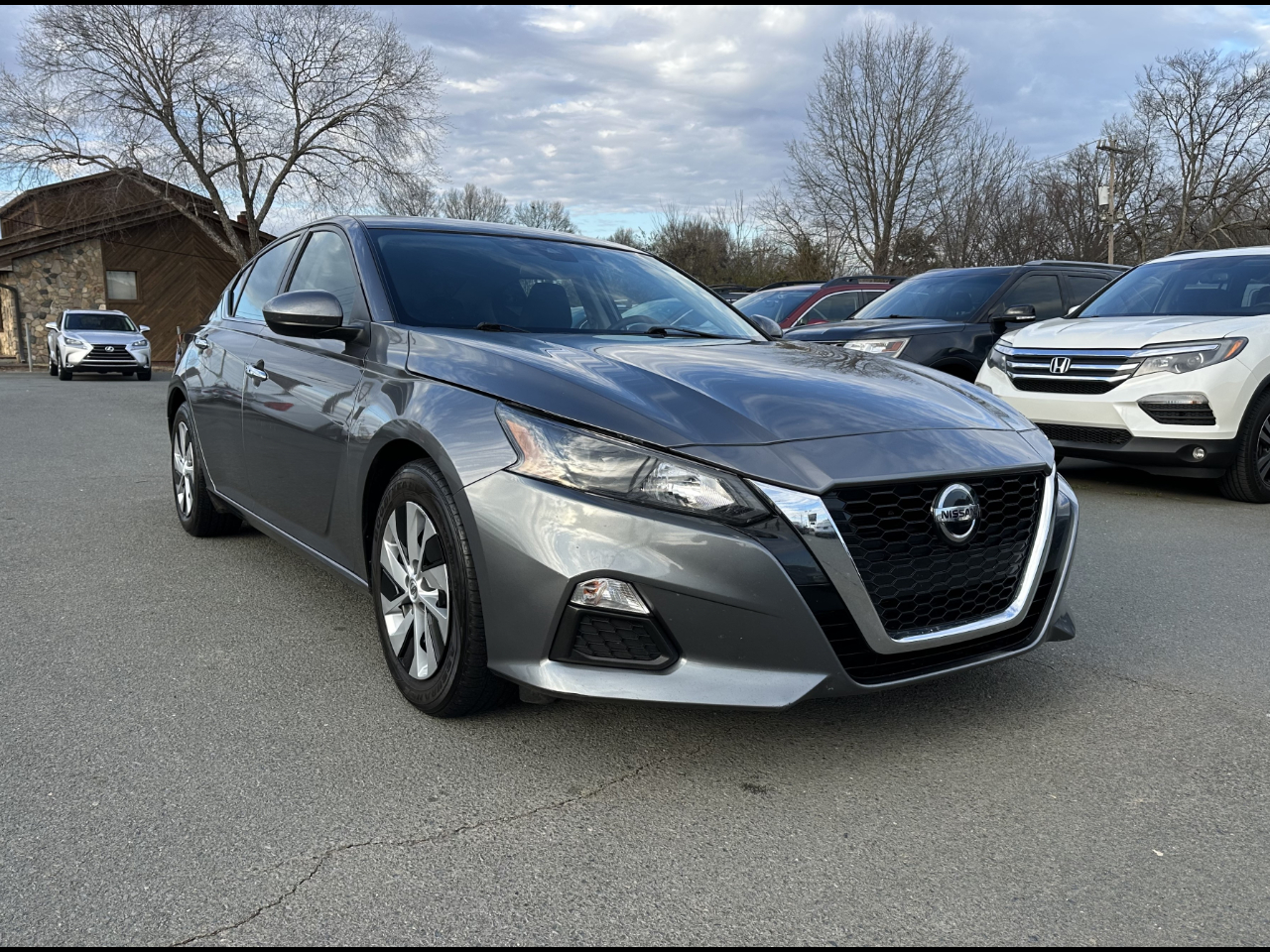 Nissan Altima 2.5 S 2022