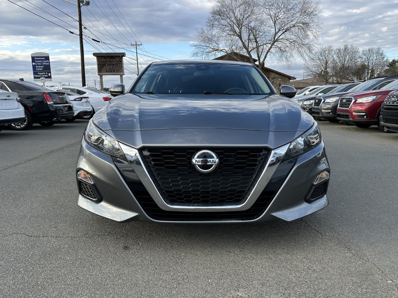 Nissan Altima 2.5 S 2022