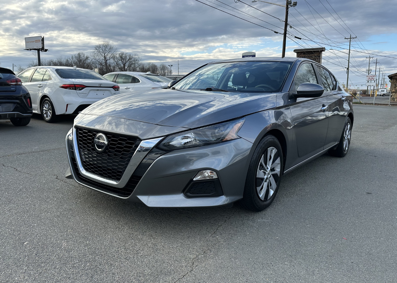 Nissan Altima 2.5 S 2022