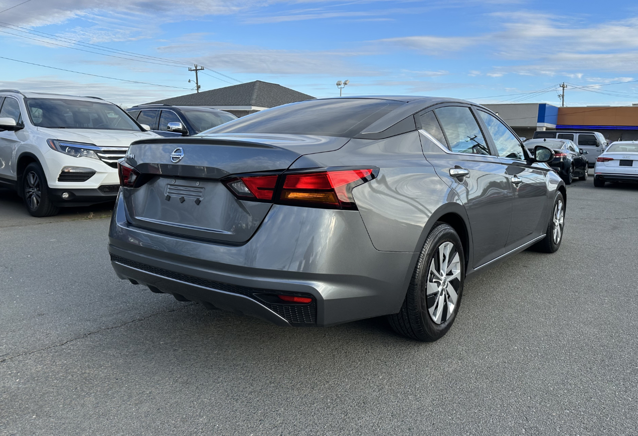 Nissan Altima 2.5 S 2022